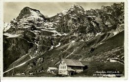 Musenalp um 1940