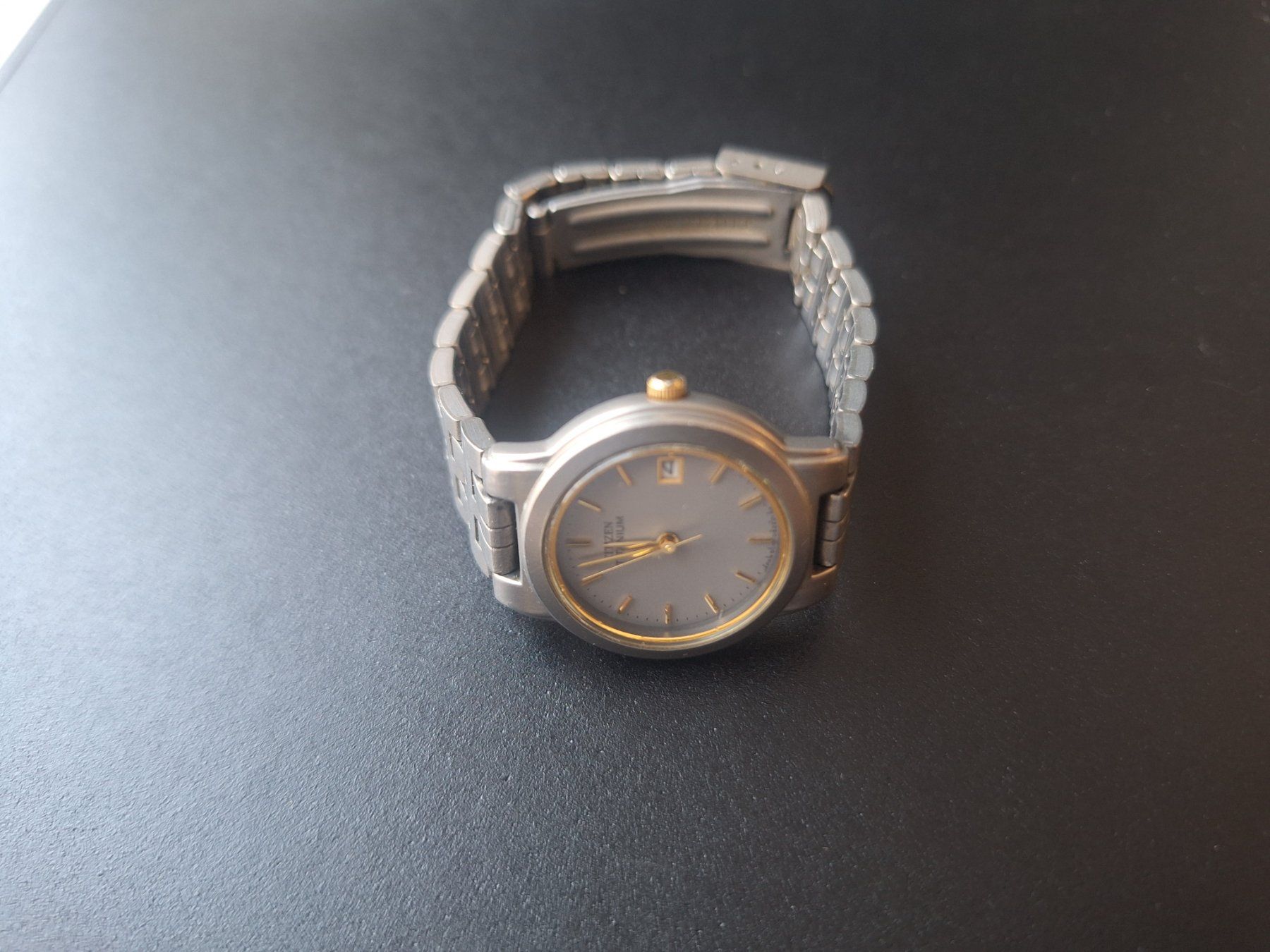 Citizen Orologi: Citizen Titanium Damenuhr – Usato da Allschwil venduto da SimauK 4