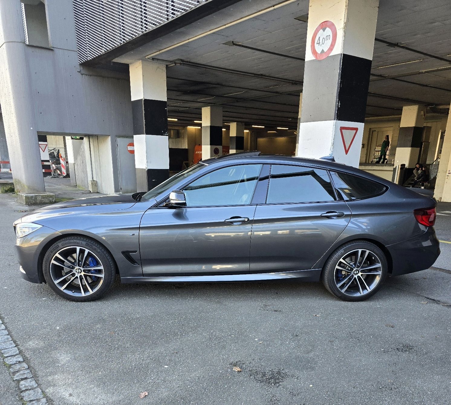 BMW Automobili: BMW GT 335i M-Paket – Usato da Spreitenbach venduto da Frenk_pops 1