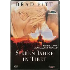 Tutti i DVDs: Sieben Jahre in Tibet – Usato da THERWIL venduto da Fcbbasel