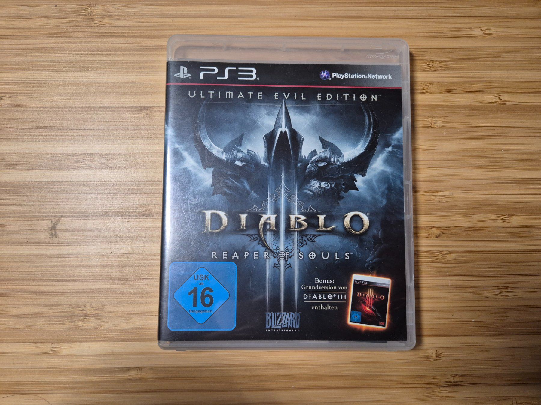 Jeux: Diablo 3 für Ps3 – D'occasion à Ried-Muotathal par Kaegi16