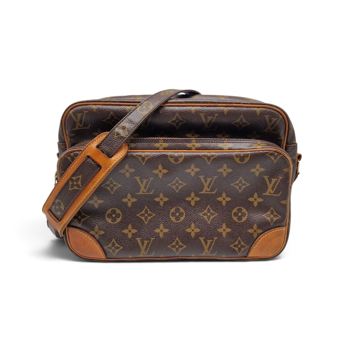 Louis Vuitton Borse: Tracolla Louis Vuitton originale vintage – Usato da Corteglia venduto da ila_kz6b