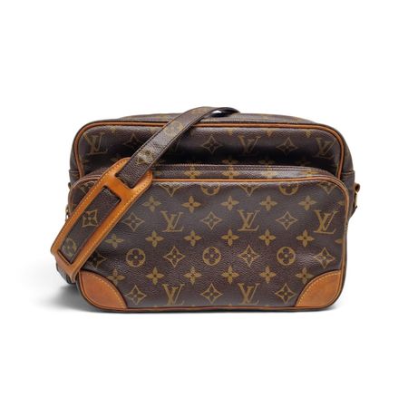 Tracolla Louis Vuitton originale vintage