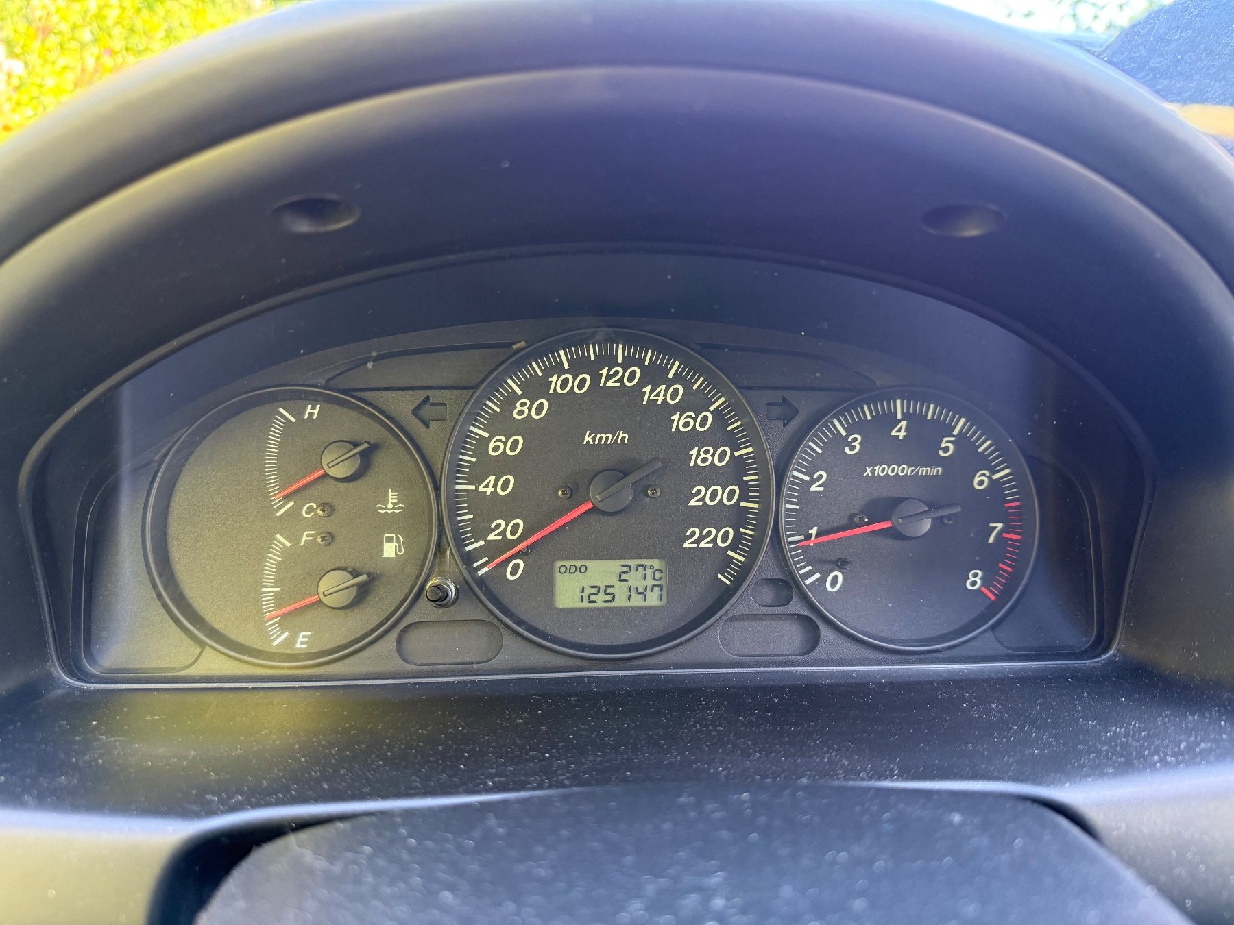Mazda Autos: Mazda 323 1.6 – D'occasion à Gland par italspirit 5
