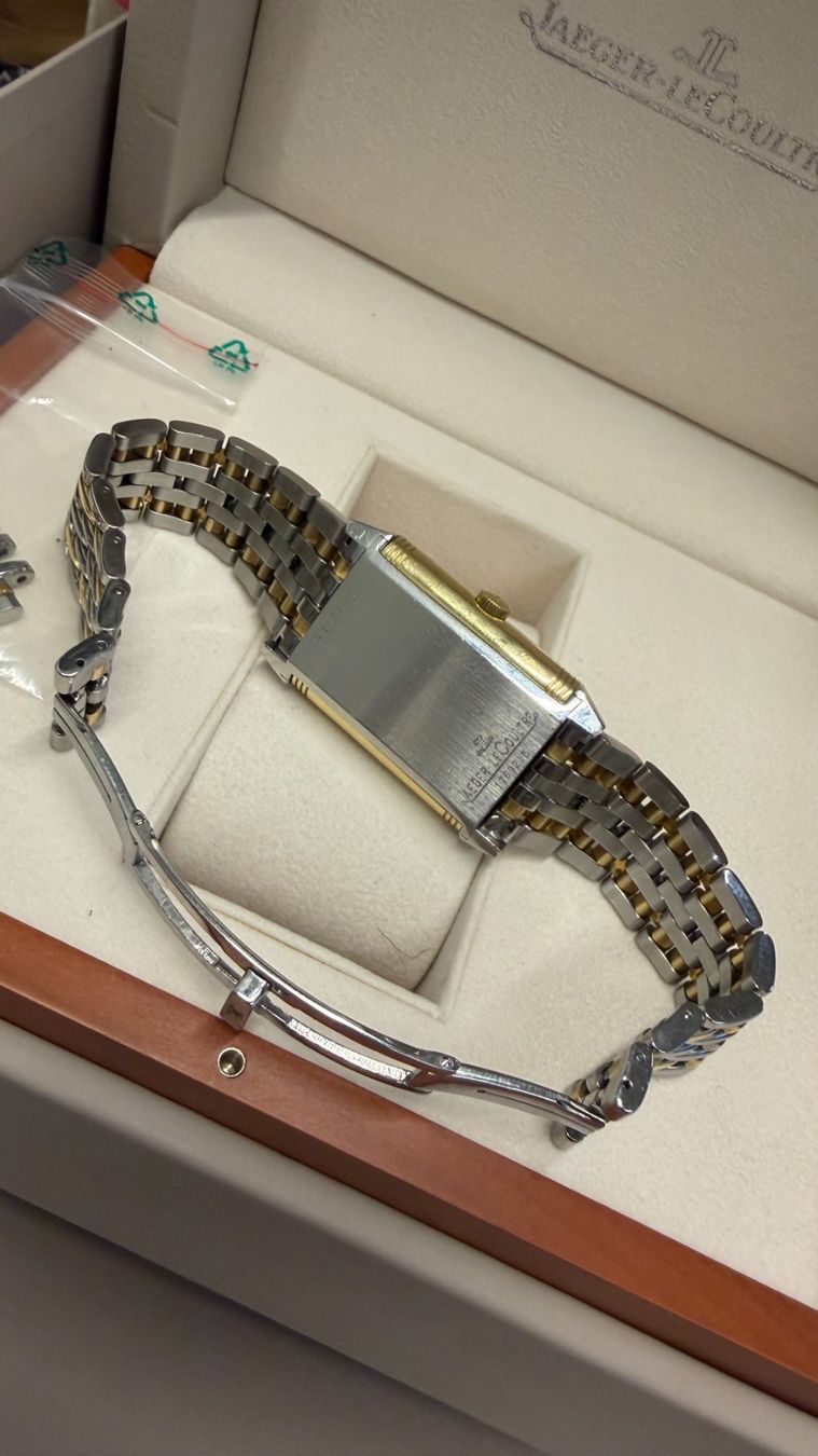 Jaeger-Lecoultre Orologi: Jaeger LeCoultre Reverso Classic grande Taille – Usato da Randogne venduto da 2G1909 4
