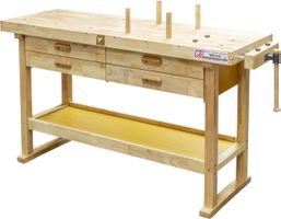 Holzmann Hobelbank WB162L