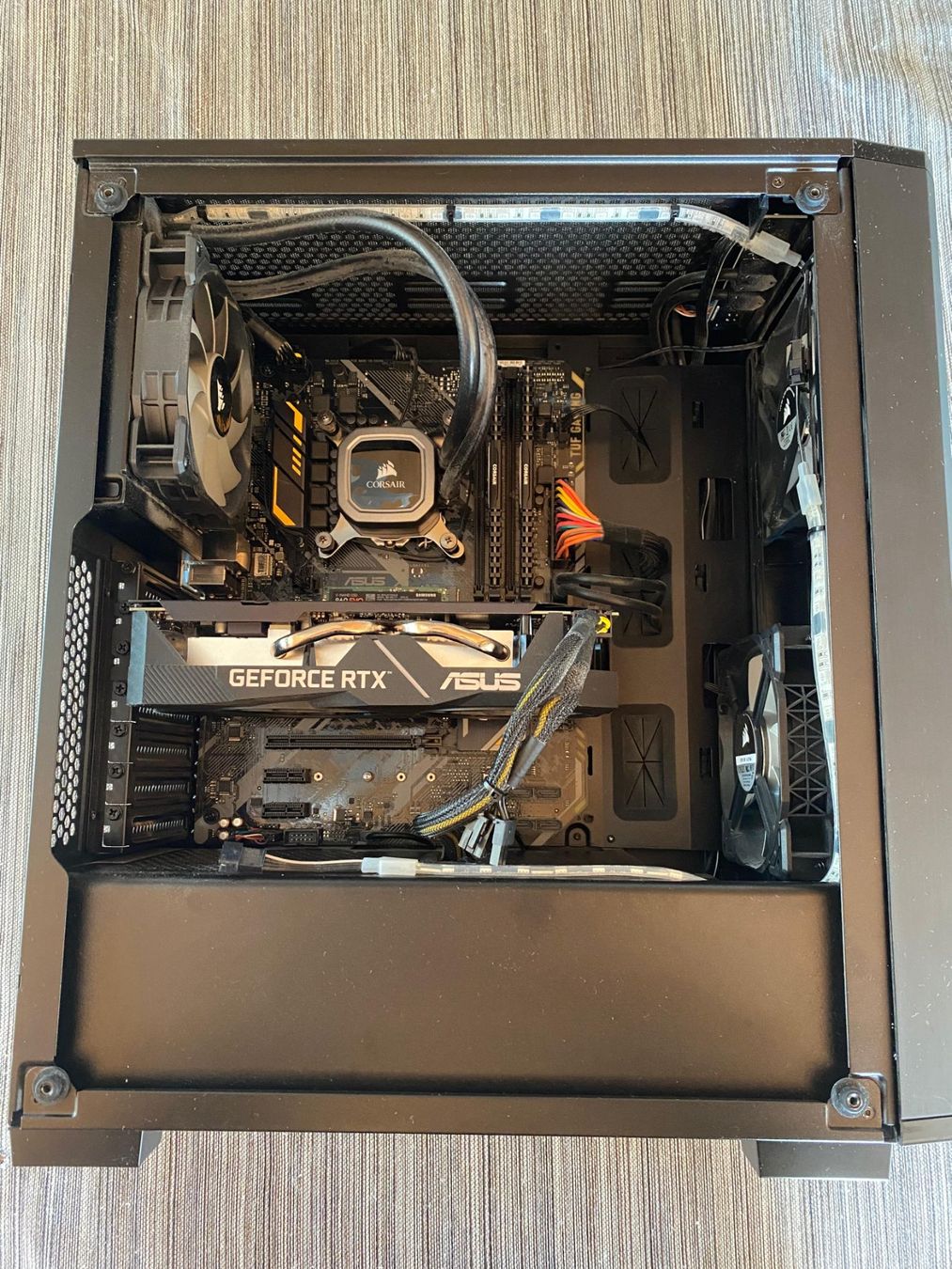 PC: Ordinateur PC Gaming Joule Force pour Jeux vidéo – Usato da Lentigny venduto da sap_n26n 4