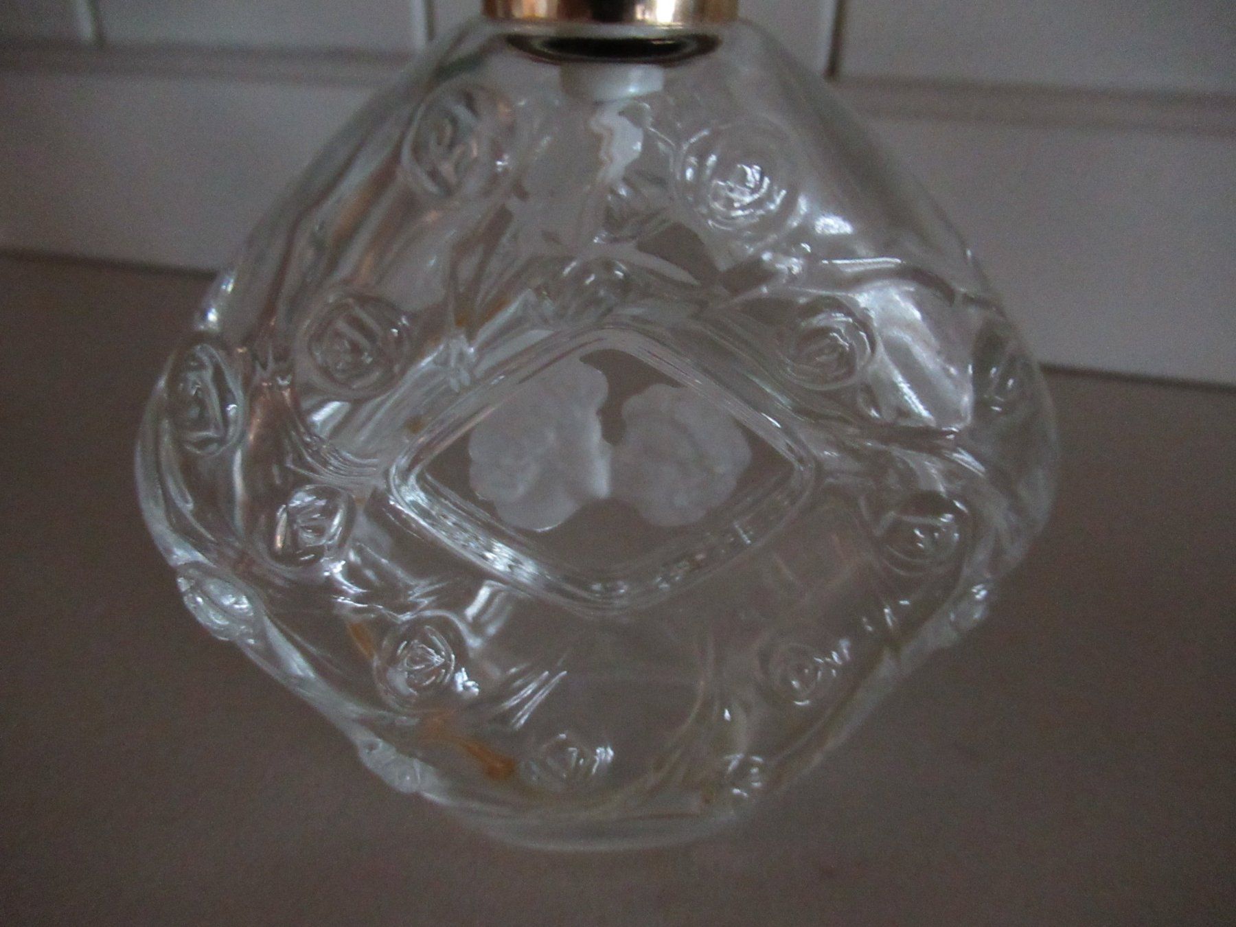 Parfum & Eau de Toilette: 3  Sehr Selten Alt Parfum Leere – Gebraucht aus Trimbach von donlyn 5