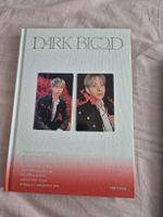 ENHYPEN Dark Blood Album mit 2 PCs
