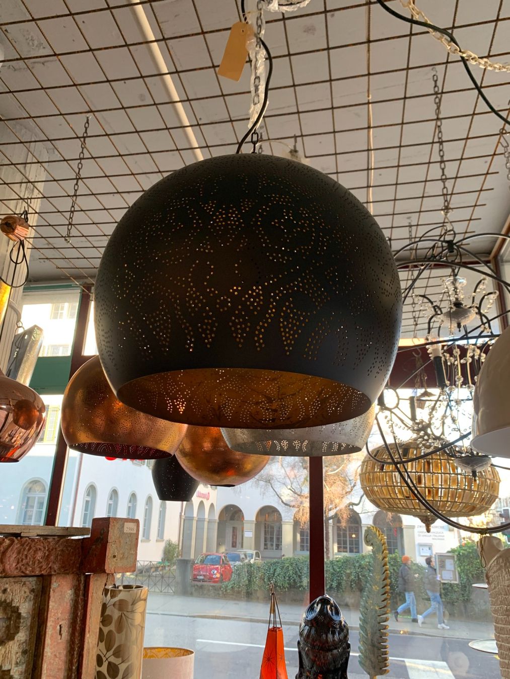 Lampadari & plafoniere: Hängelampe | LIQUIDATIONSVERKAUF – Nuovo (secondo la descrizione) da Luzern venduto da juliam_