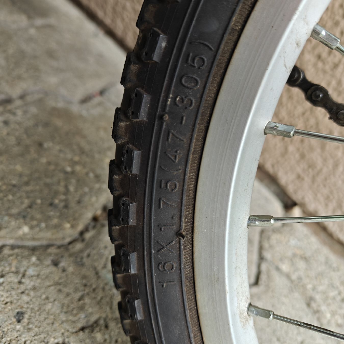Velos: Kinder velo 16" – Gebraucht aus Richterswil von Tailgate 3
