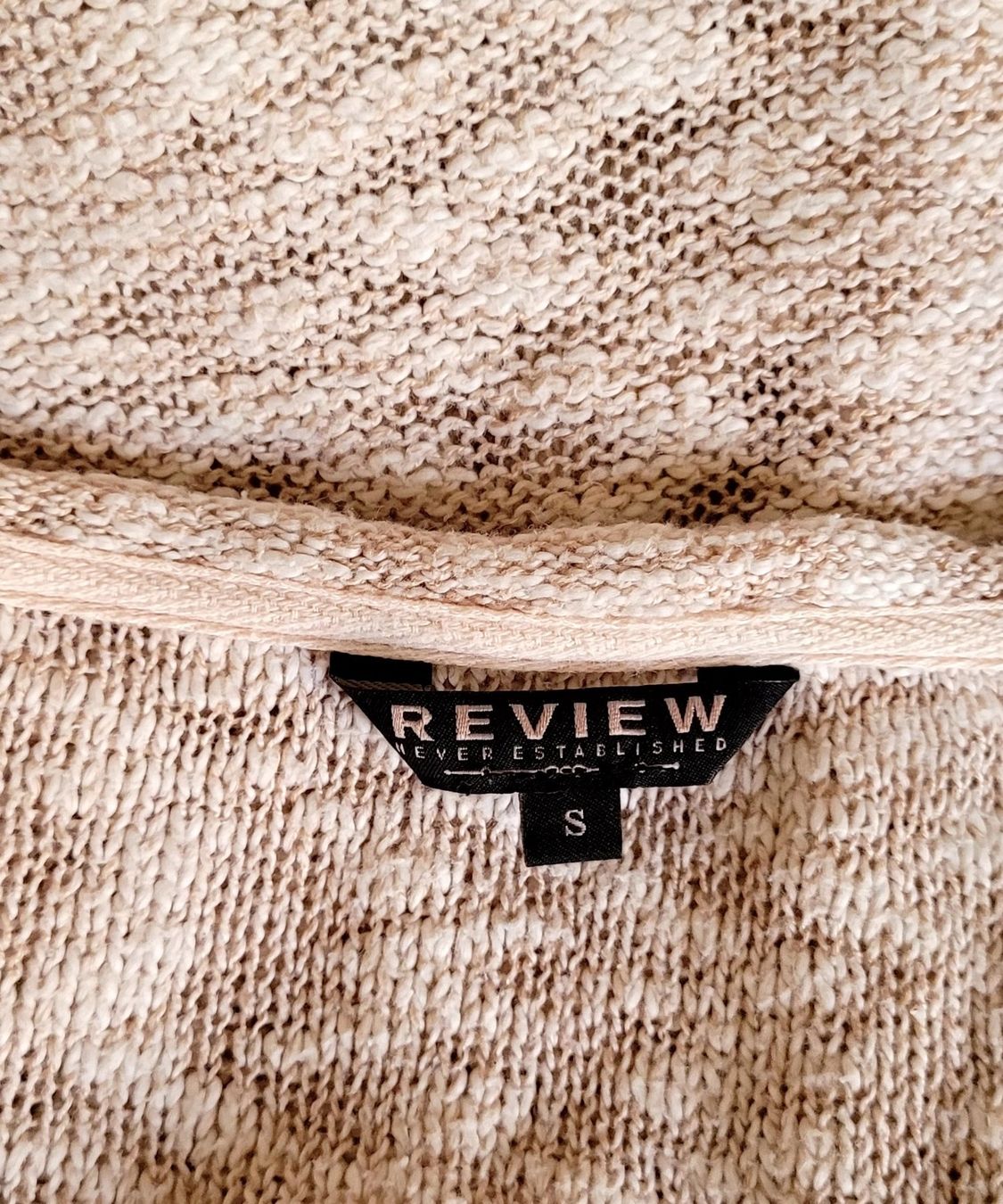 Pulls & Sweat-shirts: Review Strick Pullover Gr. S – D'occasion à Füllinsdorf par Sunnebliemli7 4