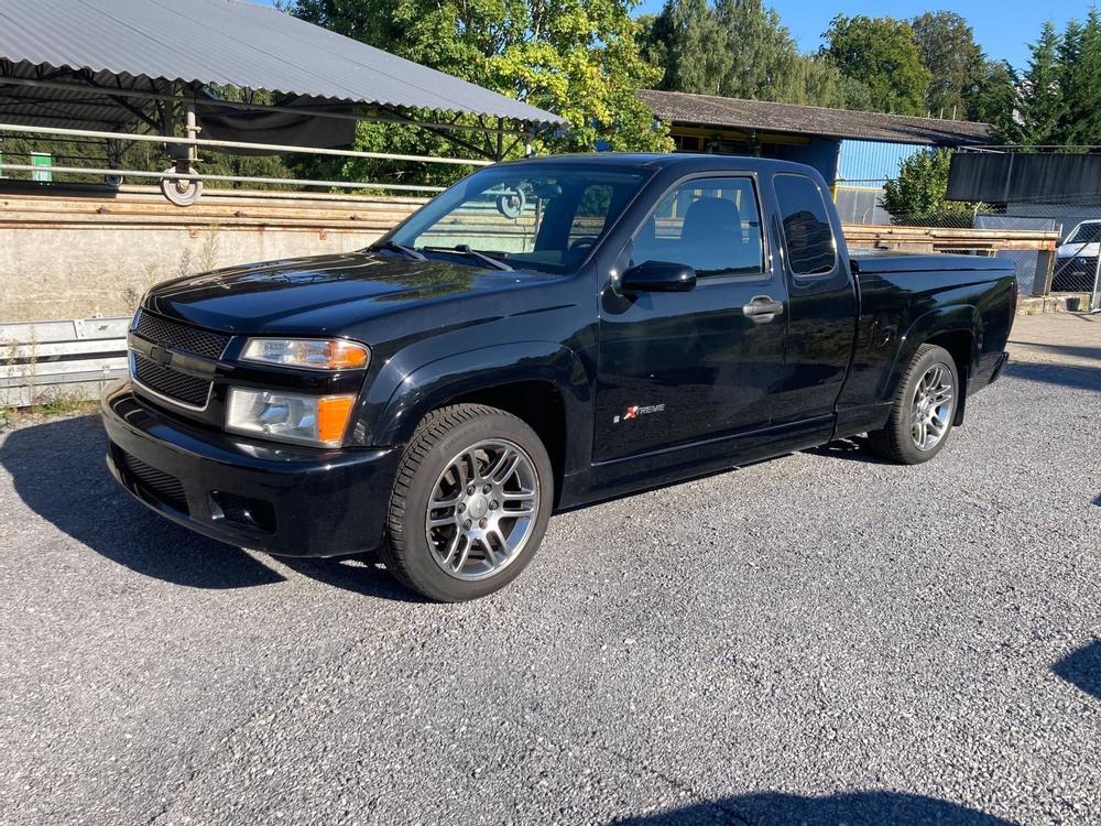 Chevrolet Colorado SS XTREME Pickup