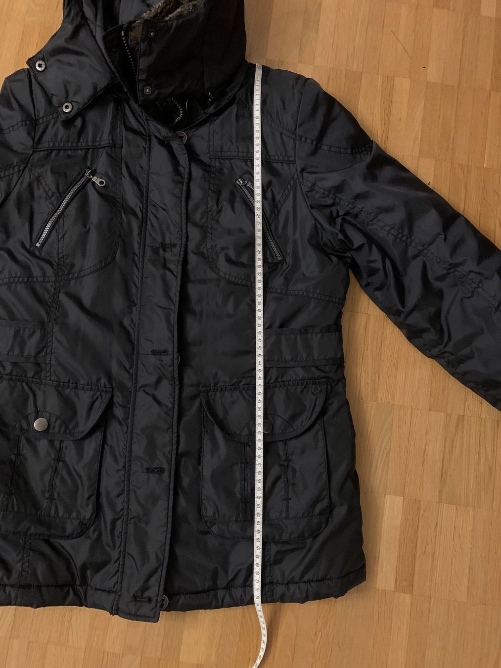 Giacche: Damen Winterjacke Gr. M – Usato da Luzern venduto da meistei 6