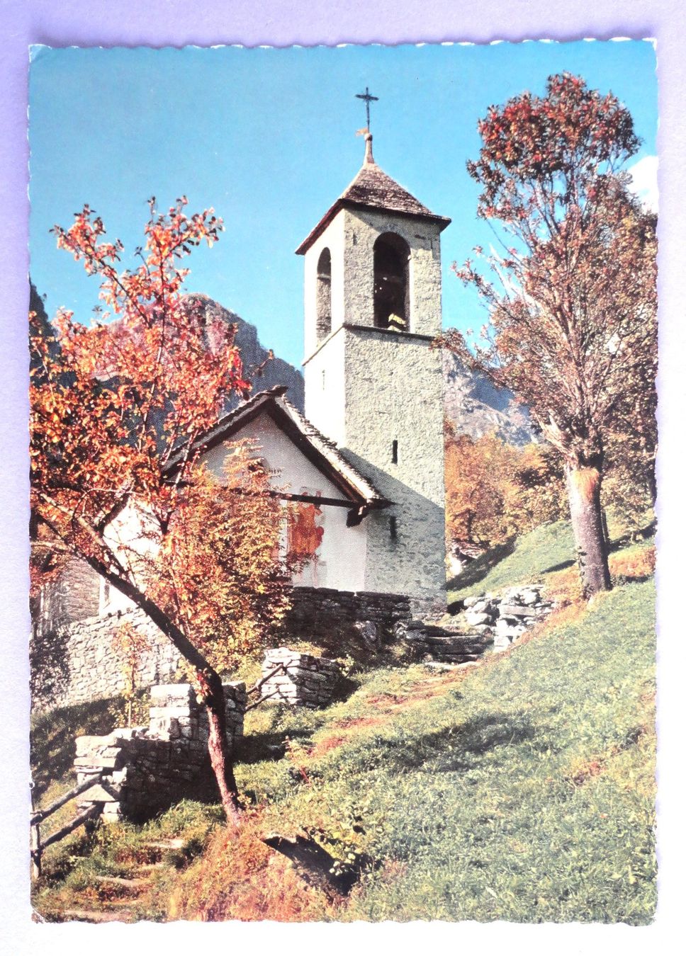 Cartoline postali: Onsernone – Usato da Fétigny venduto da Billy2miny