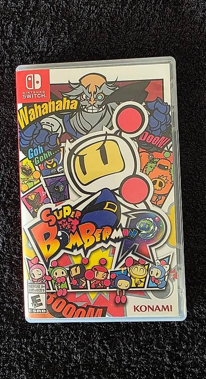 Spiele: Super Bomberman R – Gebraucht aus Steinach von Feuerwehr7