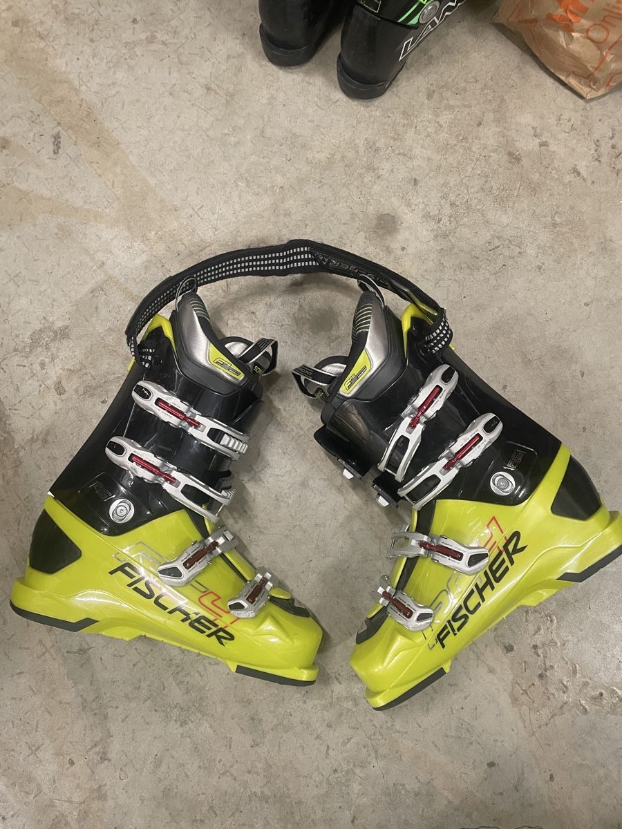 Herrenschuhe: Fischer RC4 – Gebraucht aus Thierachern von JC_03
