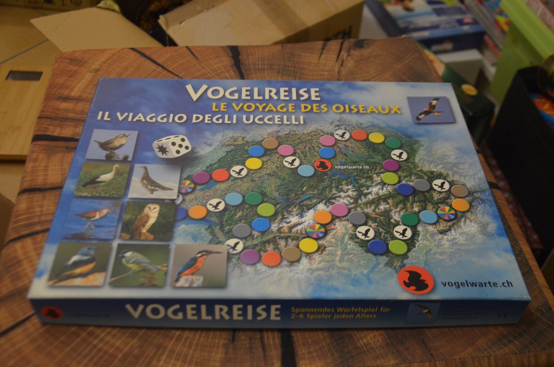 Giochi: JEUX – Usato da Chiasso venduto da Dolly015