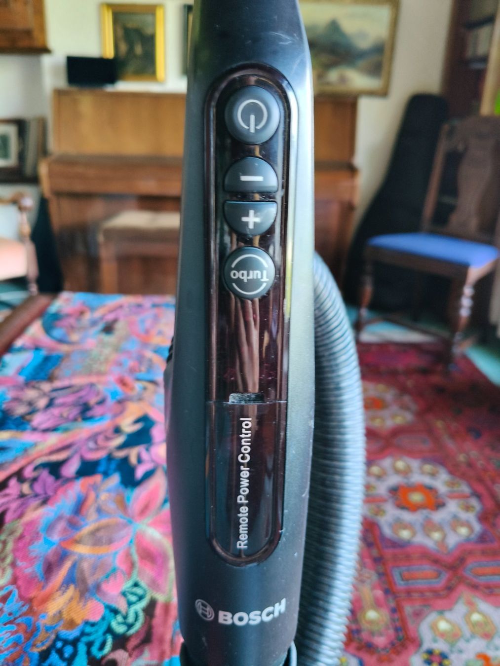 Bosch Aspirapolveri & Accessori: Aspirapolvere Bosch – Usato da Sala Capriasca venduto da Quisquilio 4