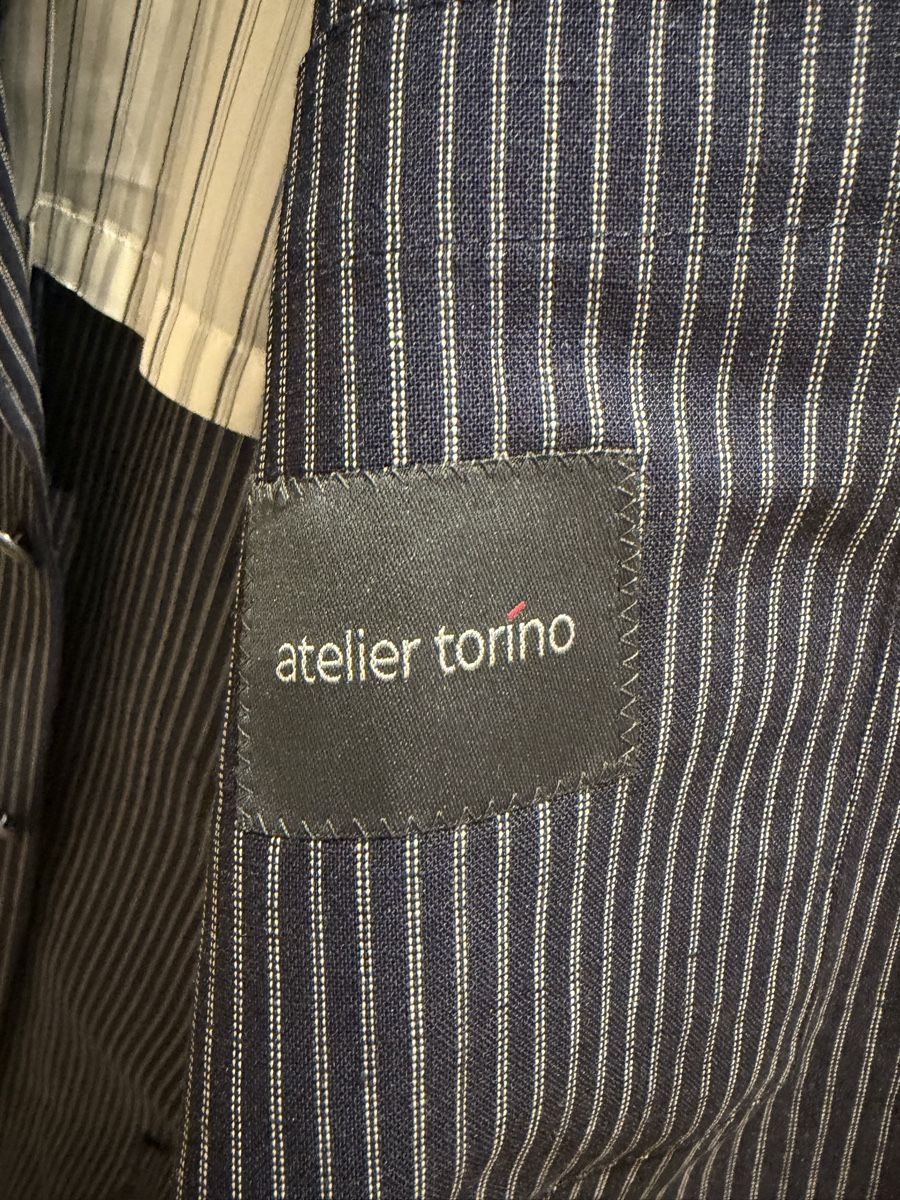 Giacche: Sakko von Atelier Torino – Usato da Davos venduto da Phibo 1