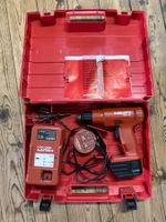 Hilti SB 10 Akku Bohrer Neuwertig