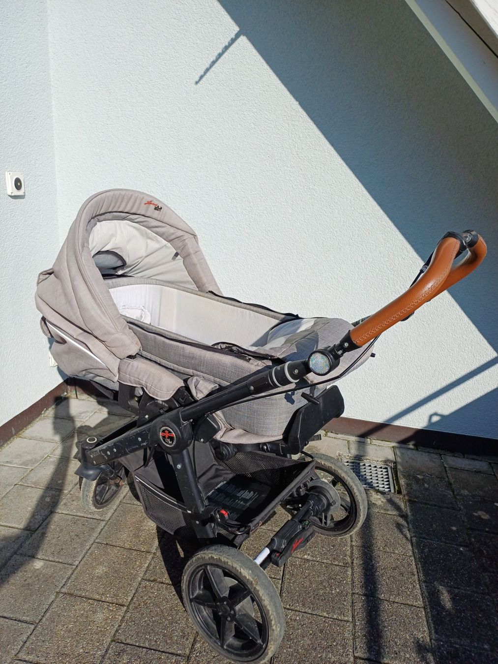 Hartan Carrozzine: Top Kinderwagen Hartan Racer GTS – Usato da Wiesendangen venduto da Hofmamic 2
