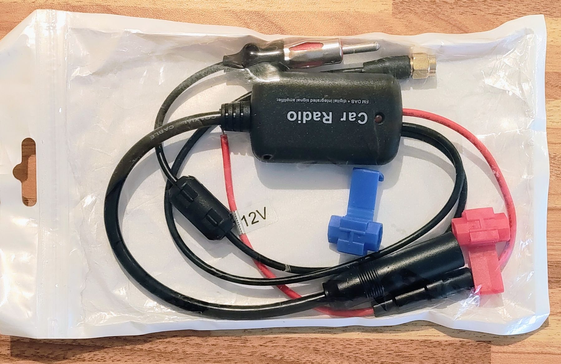 Funktechnik: antenne et ampli. DAB – Neu und originalverpackt aus Echallens von mechildi 5