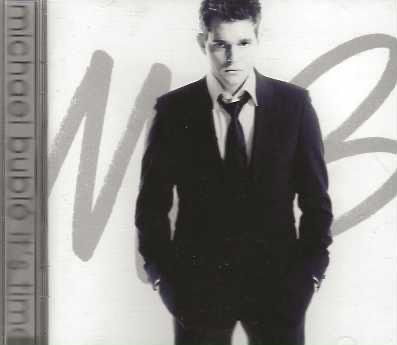 CDs: MICHEL BUBLÉ - It's time – Gebraucht aus Stansstad von mojowo