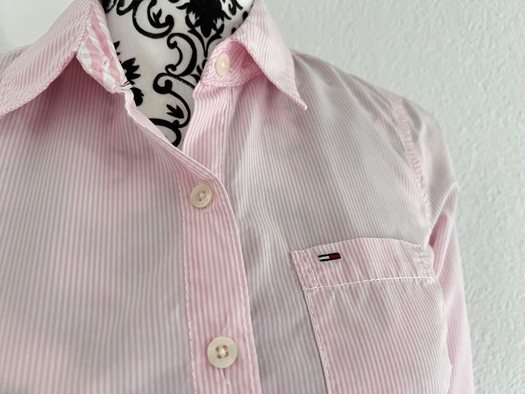 Tommy Hilfiger Camicette: Tommy Hilfiger Hemd/Bluse S – Usato da Walzenhausen venduto da Cerna007 5
