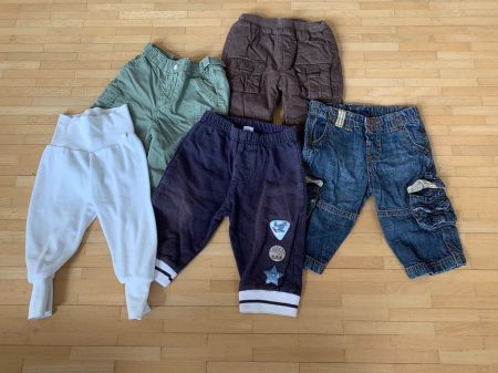 Hosen Gr. 68