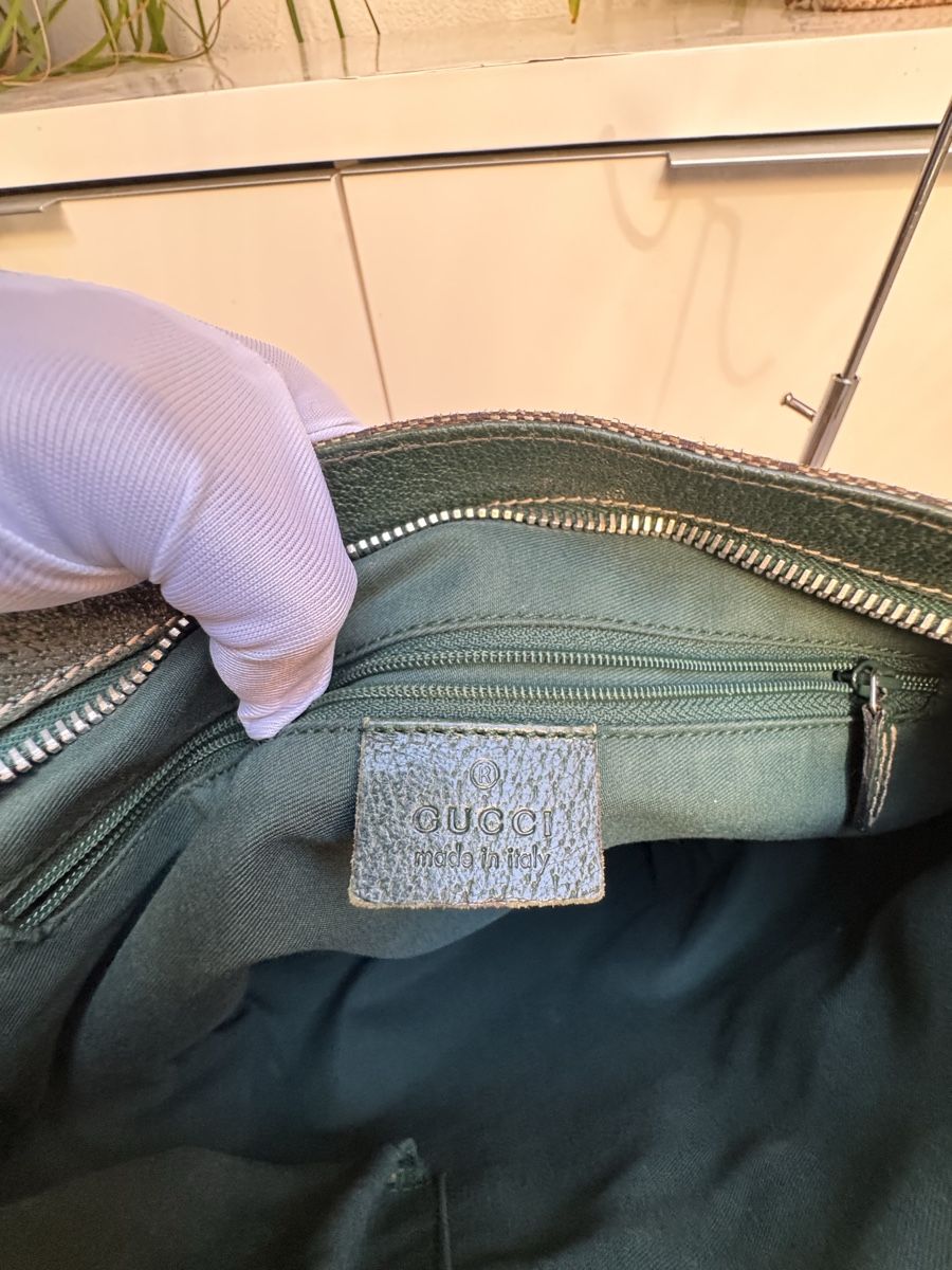 Gucci Sonstige Kleidung & Accessoires: GUCCI Schultertasche – Gebraucht aus Neuenegg von ilovefashion123 8
