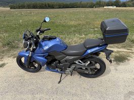 Sym Wolf 250i