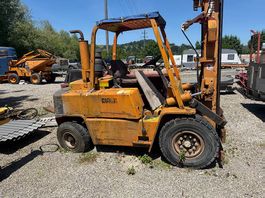 Stapler Clak diesel hukraft 4000 kg lerr ca 5500 kg