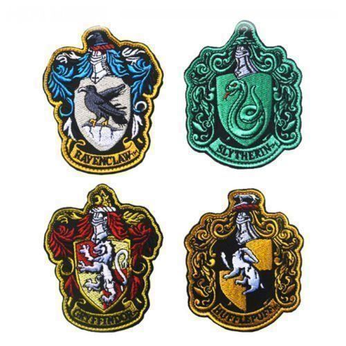 Placchette & Badge: NEU  Harry Potter Patch /Badge Ravenclaw – Nuovo e nell'imballaggio originale da St. Margarethen TG venduto da ursk10 2