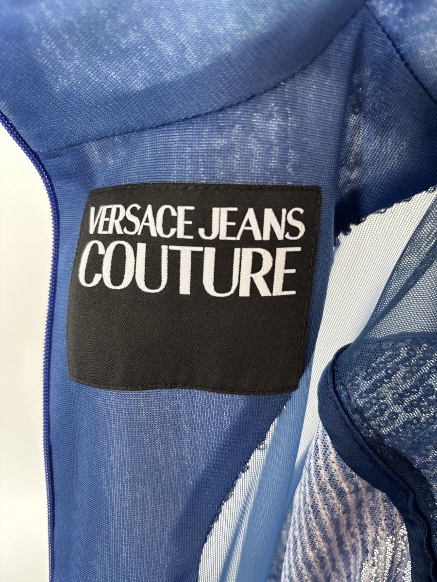 Versace Vestiti: Robe paillettes Versace Jeans Couture – Nuovo (secondo la descrizione) da Dotzigen venduto da SecondHandGems 5