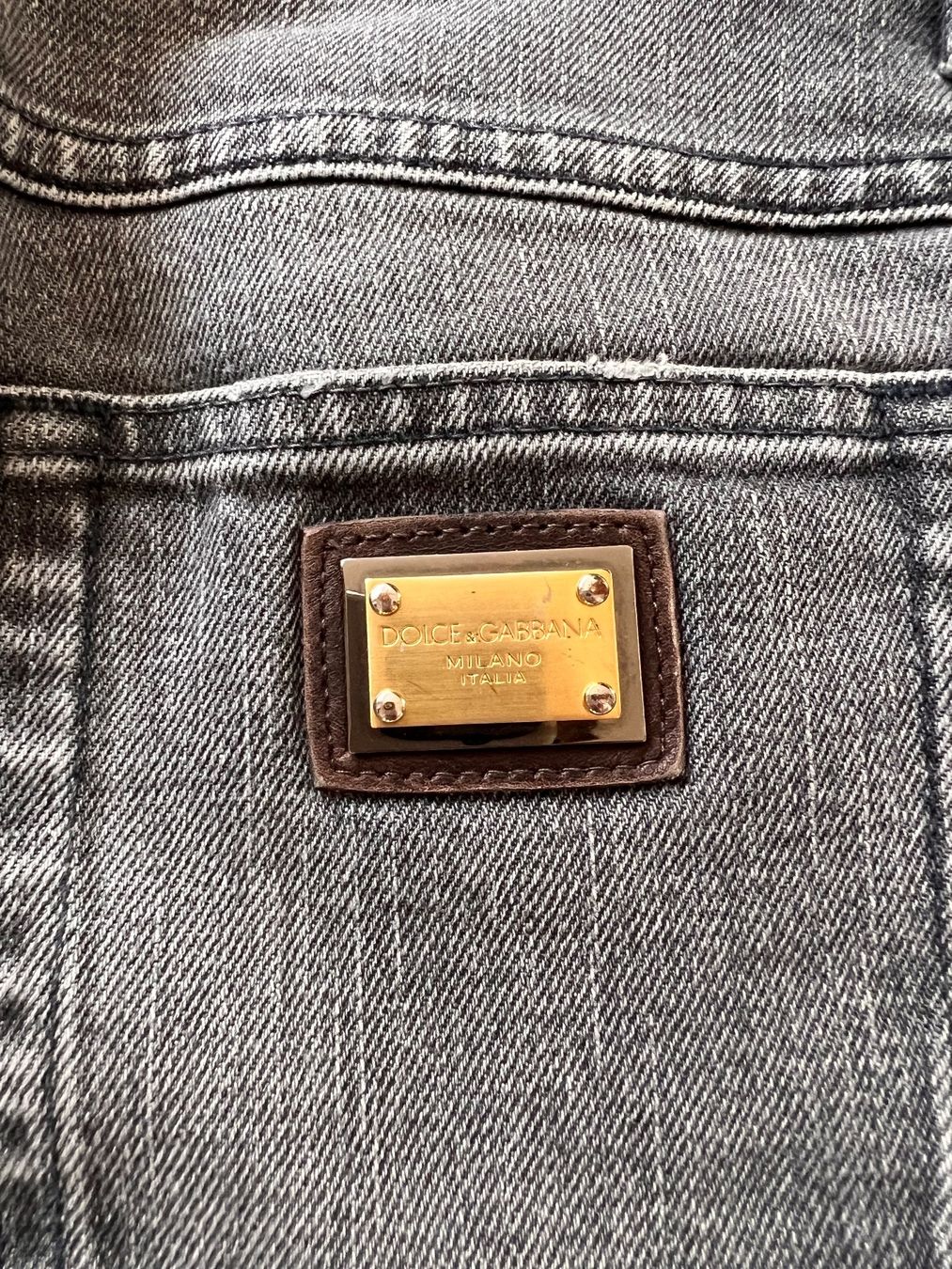 Dolce & Gabbana Jeans: Dolce and Gabbana Jeans, Gr. IT 36 – Usato da Küsnacht ZH venduto da mar_tr9p 4
