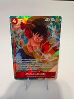 One Piece TCG - OP12-015 Luffy 