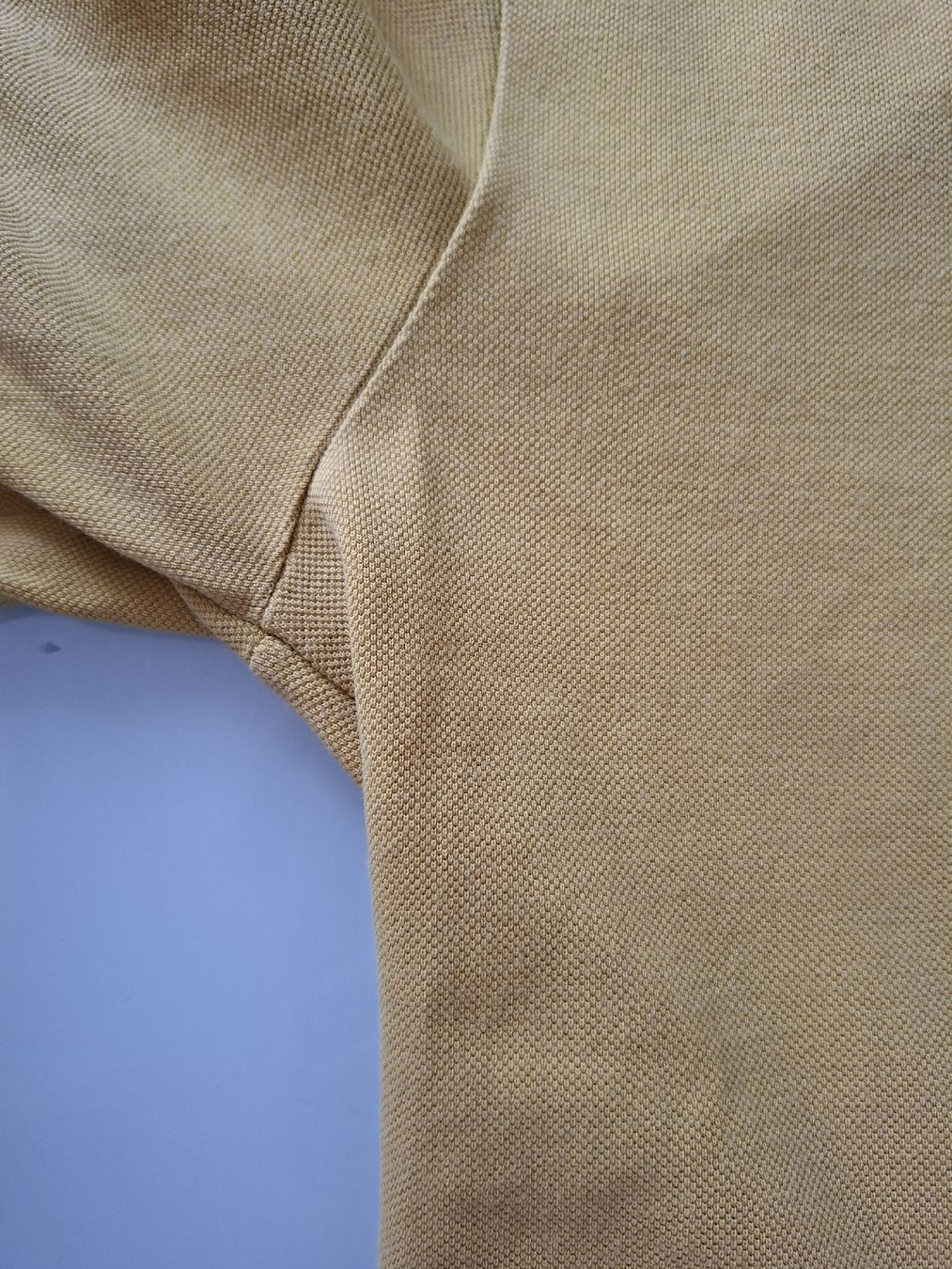 Burberry Magliette Polo: Polo Burberry Jaune Moutarde, Taille M, – Usato da Renens VD venduto da ser_j2fn 3