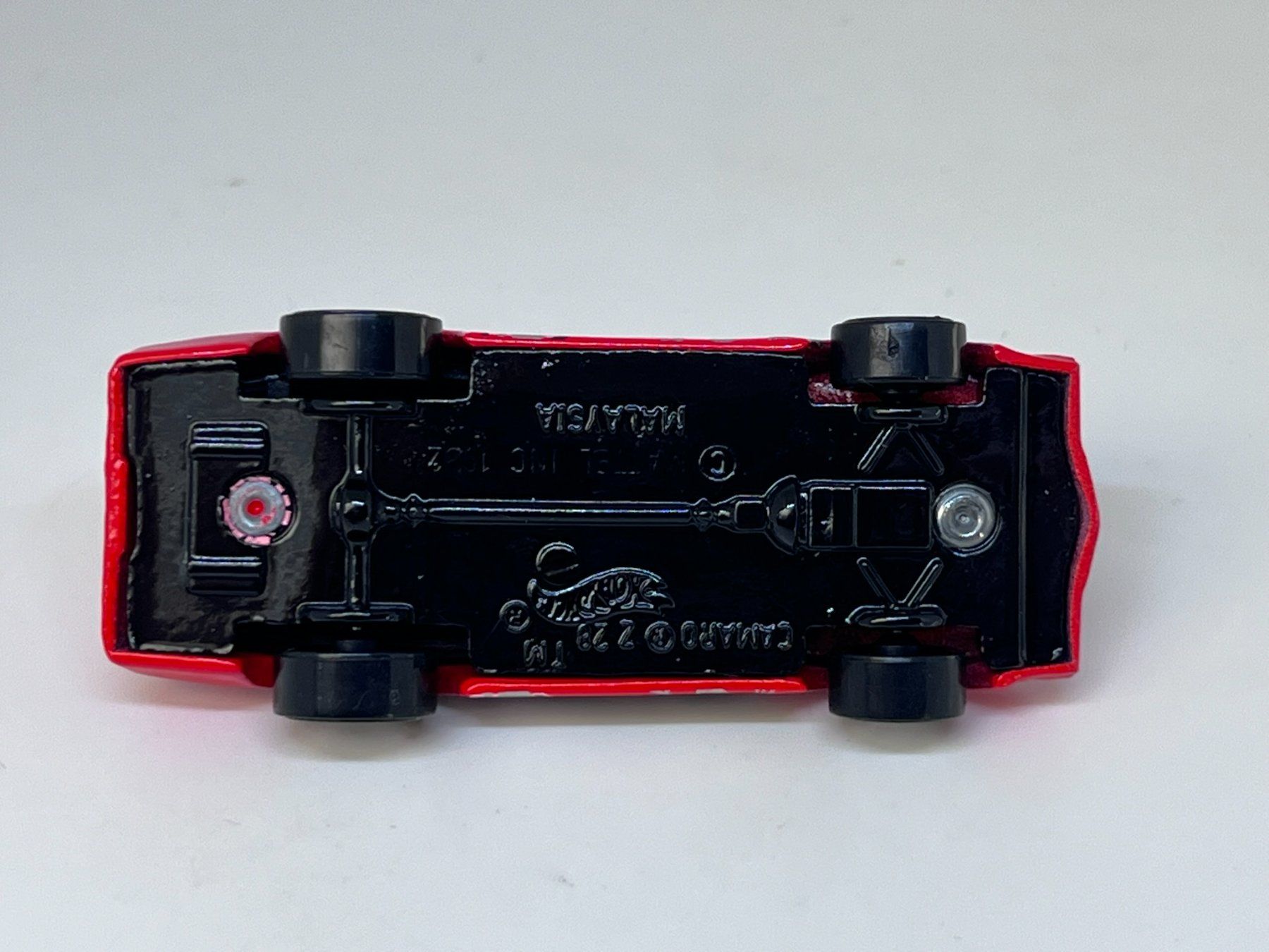 Hot Wheels Modellautos: Hot Wheels Camaro Z28 #476 – Gebraucht aus Wildegg von LaaBoutique 3