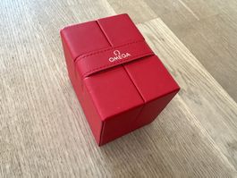 Omega Uhrenbox Reisebox