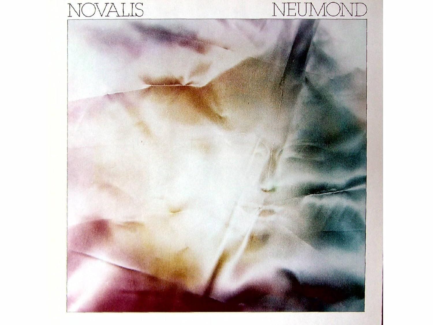 Dischi in vinile: LP NOVALIS - Neumond – Usato da Bettlach venduto da galileo-records