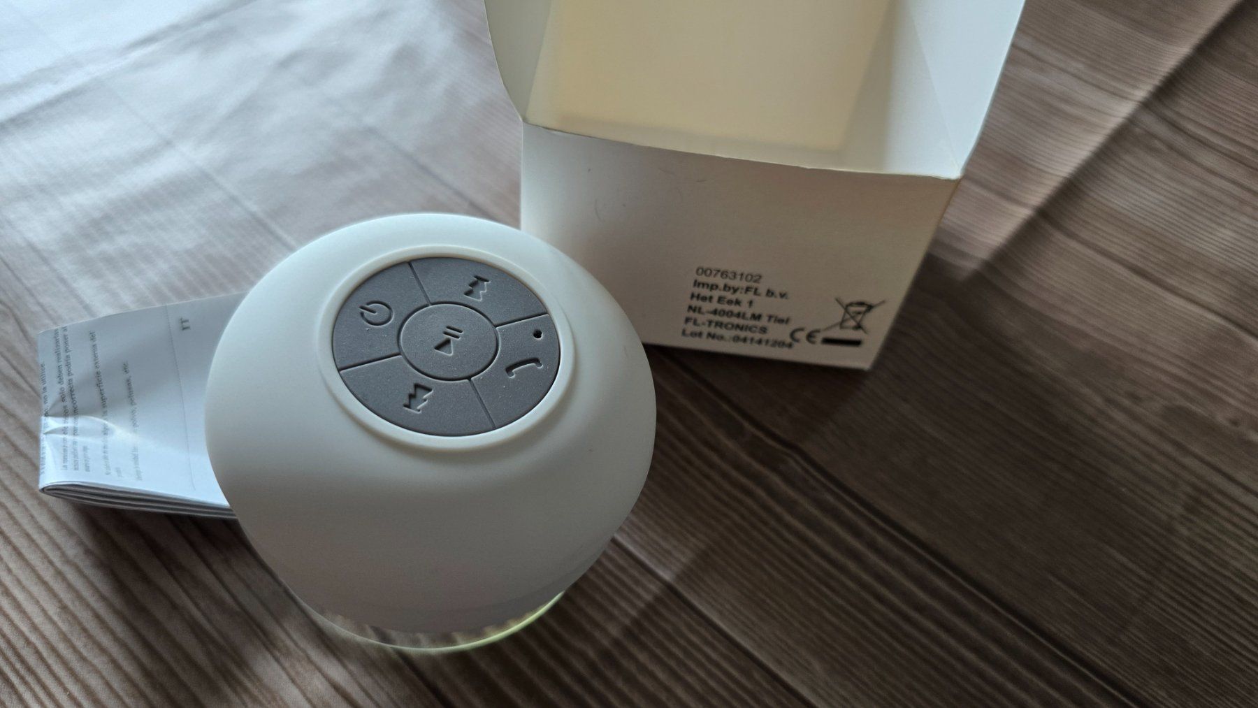 Casse acustiche: Wasserfester Bluetooth-Speaker 🎵 – Nuovo (secondo la descrizione) da Thalwil venduto da VitaMini 2