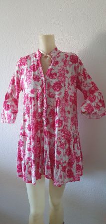 MYAE Tunika-Kleid 1 Size, Viskose