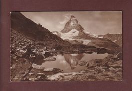 CERVIN / MATTERHORN