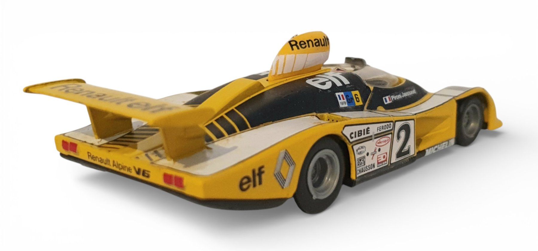 Solido Modellautos: SOLIDO  Renault Alpine A 442 B – Gebraucht aus Flawil von RoverVitesse 5