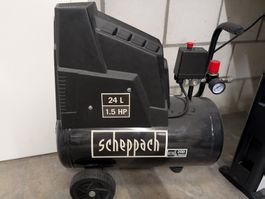 24 Liter Kompressor
