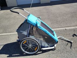 Croozer Veloanhänger für 1 Kind