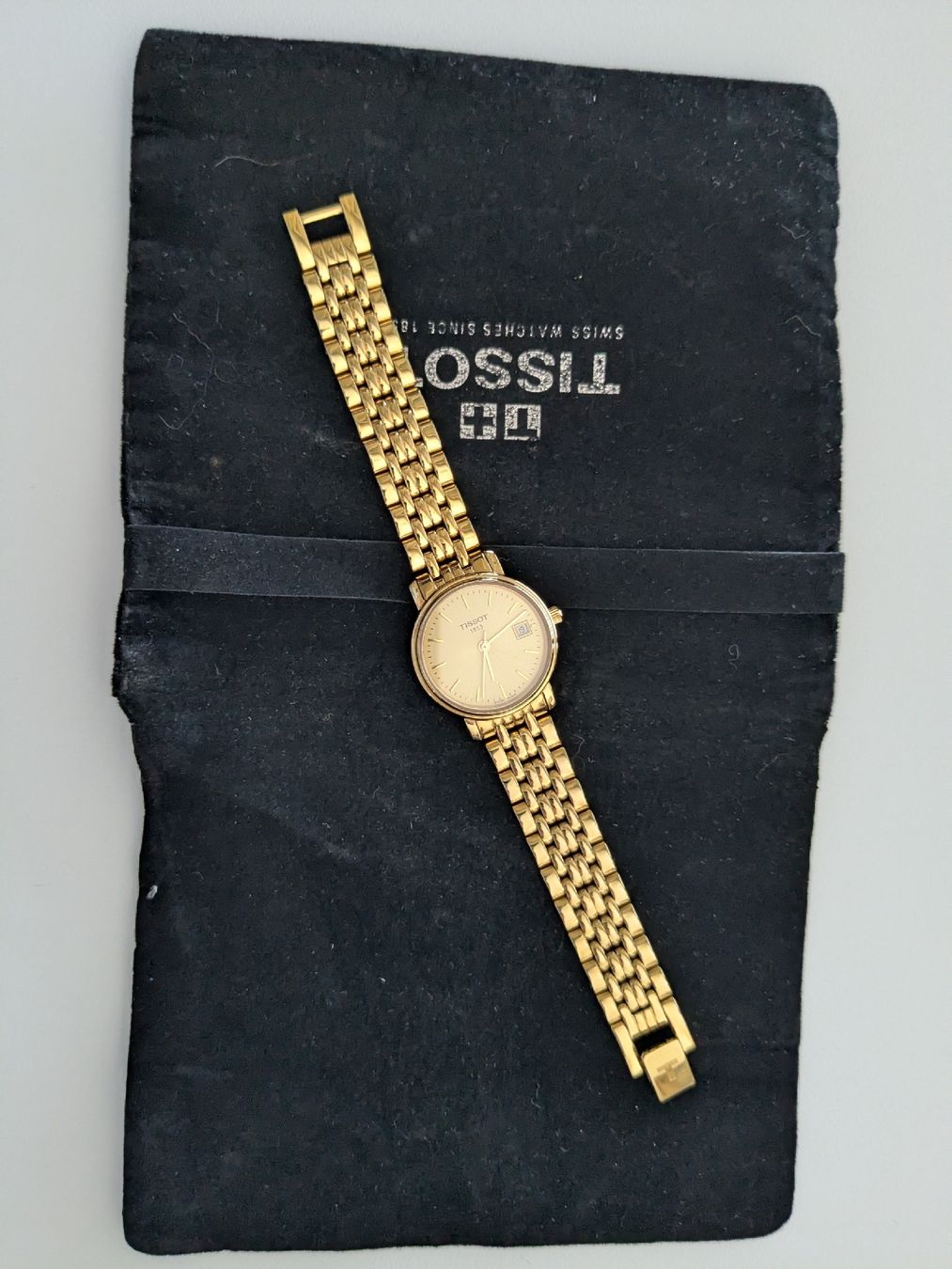 Tissot Orologi: Tissot lady watch no battery – Usato da Kloten venduto da nad_ys78