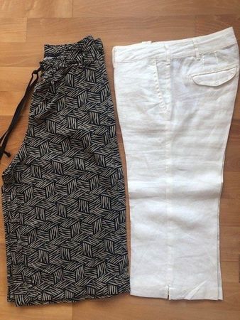 Set of 2 Capri Pants