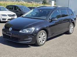 VW Golf 2.0 TDI Variant